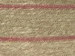 Wovens Laundry Basket In Rusted Rose -furniture 544581 laundry basket rusted rose 021