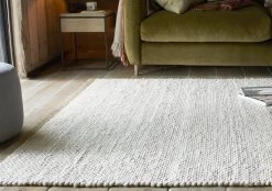 Stitcher Rug Medium In Natural