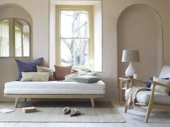 Double Tip Top Daybed In Light Oak