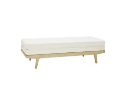 Double Tip Top Daybed In Light Oak -furniture 545853 tip top guest bed