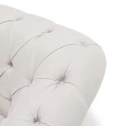 Bagsie Love Seat In Thatch House Fabric -furniture 60279 so bag 614