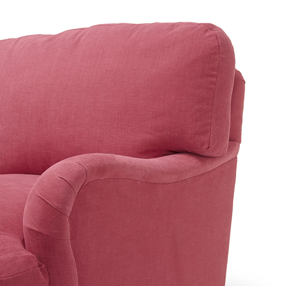 Jonesy Armchair In Thatch House Fabric 2 Jonesy Armchair In Thatch House Fabric - Image 2