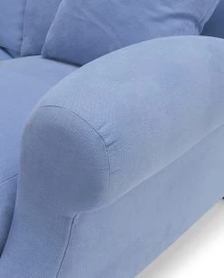 Large Left Hand Chaise Crumpet Chaise Sofa In Thatch House Fabric -furniture 61032 so cru 637 1