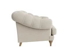 Bagsie Love Seat In Thatch House Fabric -furniture bagsie love seat 1