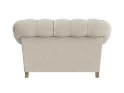 Bagsie Love Seat In Thatch House Fabric -furniture bagsie love seat 2