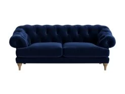 Medium Bagsie Sofa In Brolly Clever Velvet