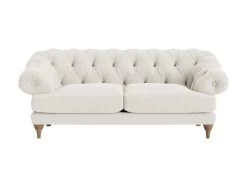 Medium Bagsie Sofa In Buttermilk Brushed Cotton