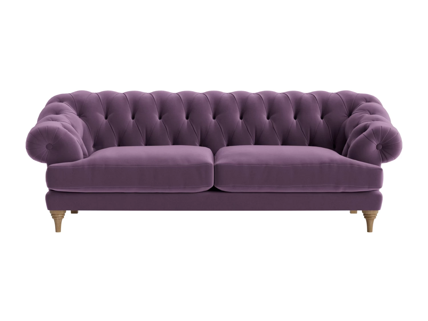 Large Bagsie Sofa In Stewed Fig Clever Velvet 1 Large Bagsie Sofa In Stewed Fig Clever Velvet