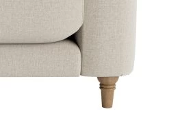Bakewell Love Seat In Thatch House Fabric -furniture bakewell love seat 3