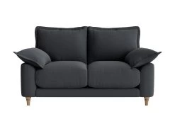 Small Bakewell Sofa In Welly Boot Clever Woolly Fabric