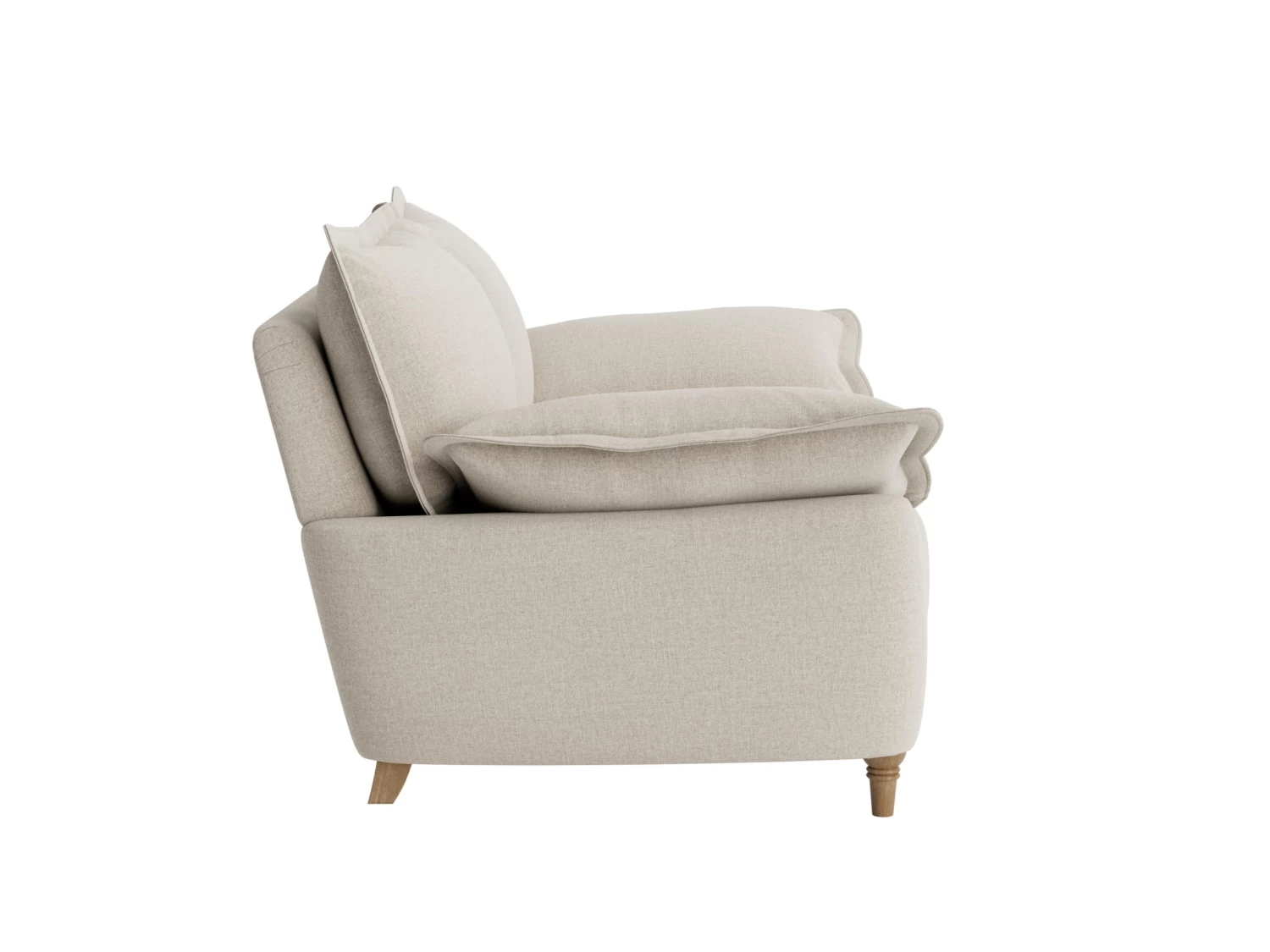 Small Bakewell Sofa In Thatch House Fabric 4 Small Bakewell Sofa In Thatch House Fabric - Image 4