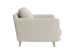 Banoffee Love Seat In Thatch House Fabric -furniture banoffee love seat 1
