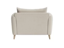 Banoffee Love Seat In Thatch House Fabric -furniture banoffee love seat 2