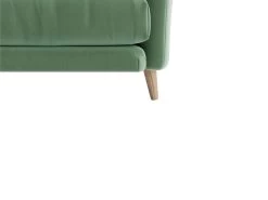 Extra Large Banoffee Sofa In Cucumber Sandwich Clever Velvet -furniture banoffee sofa 15