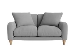 Small Bear Hug Sofa In Milk Churn Clever Softie