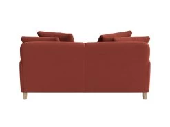 Medium Bear Hug Sofa In Rusted Roller Brushed Cotton -furniture bear hug sofa 2