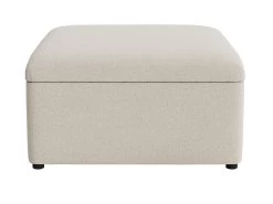 Single Bed In A Bun In Thatch House Fabric -furniture bed in a bun 1