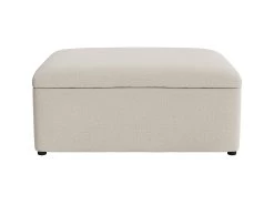 Single Bed In A Bun In Thatch House Fabric -furniture bed in a bun