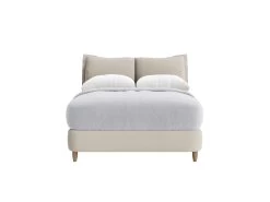 Double Beddy-Byes Bed In Thatch House Fabric