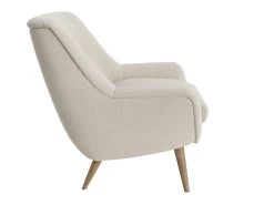 Berlin Armchair In Thatch House Fabric -furniture berlin armchair 1