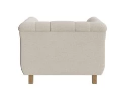 Boho Armchair February 2021 In Thatch House Fabric -furniture boho armchair 2