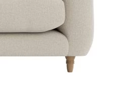 Boho Armchair February 2021 In Thatch House Fabric -furniture boho armchair 3