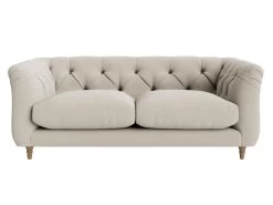 Small Boho Sofa In Thatch House Fabric 10 Small Boho Sofa In Thatch House Fabric -furniture boho sofa