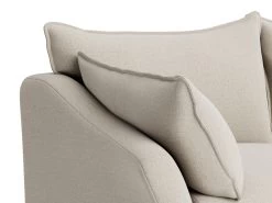 Small Brioche Sofa In Thatch House Fabric -furniture brioche sofa 3