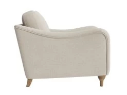 Bumpster Armchair In Thatch House Fabric -furniture bumpster armchair 1