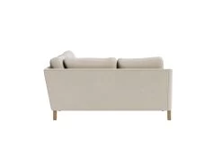 Large Left Hand Bumpster Corner Sofa In Thatch House Fabric -furniture bumpster corner sofa 1