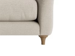 Large Left Hand Bumpster Corner Sofa In Thatch House Fabric -furniture bumpster corner sofa 3