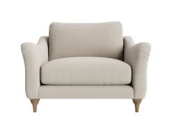 Love Seat Bumpster Love Seat In Thatch House Fabric 7 Love Seat Bumpster Love Seat In Thatch House Fabric -furniture bumpster love seat