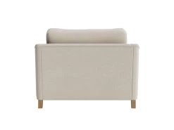 Bumpster Love Seat Chaise In Thatch House Fabric -furniture bumpster love seat chaise 2