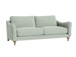 Large Bumpster Sofa In Elderflower Cordial Clever Laundered Linen