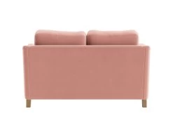 Small Bumpster Sofa In Flushed Cheek Clever Velvet 10 Small Bumpster Sofa In Flushed Cheek Clever Velvet -furniture bumpster sofa 18