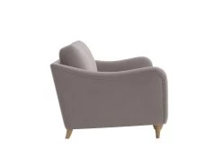 Medium Bumpster Sofa In Tarnished Silver Clever Velvet -furniture bumpster sofa 9