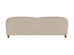 Extra Large Bunny Hug Sofa In Breadcrumb Clever Laundered Linen -furniture bunny hug sofa 6