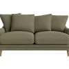 Medium Chill-Seeker Sofa In Hedgerow Clever Laundered Linen