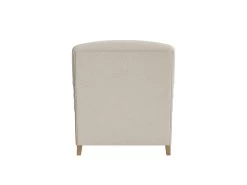 Chin Chin Armchair Chaise In Thatch House Fabric -furniture chin chin armchair chaise 2