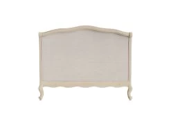 Kingsize Coco Bed In Natural Cotton Linen Mix -furniture coco french bed 10
