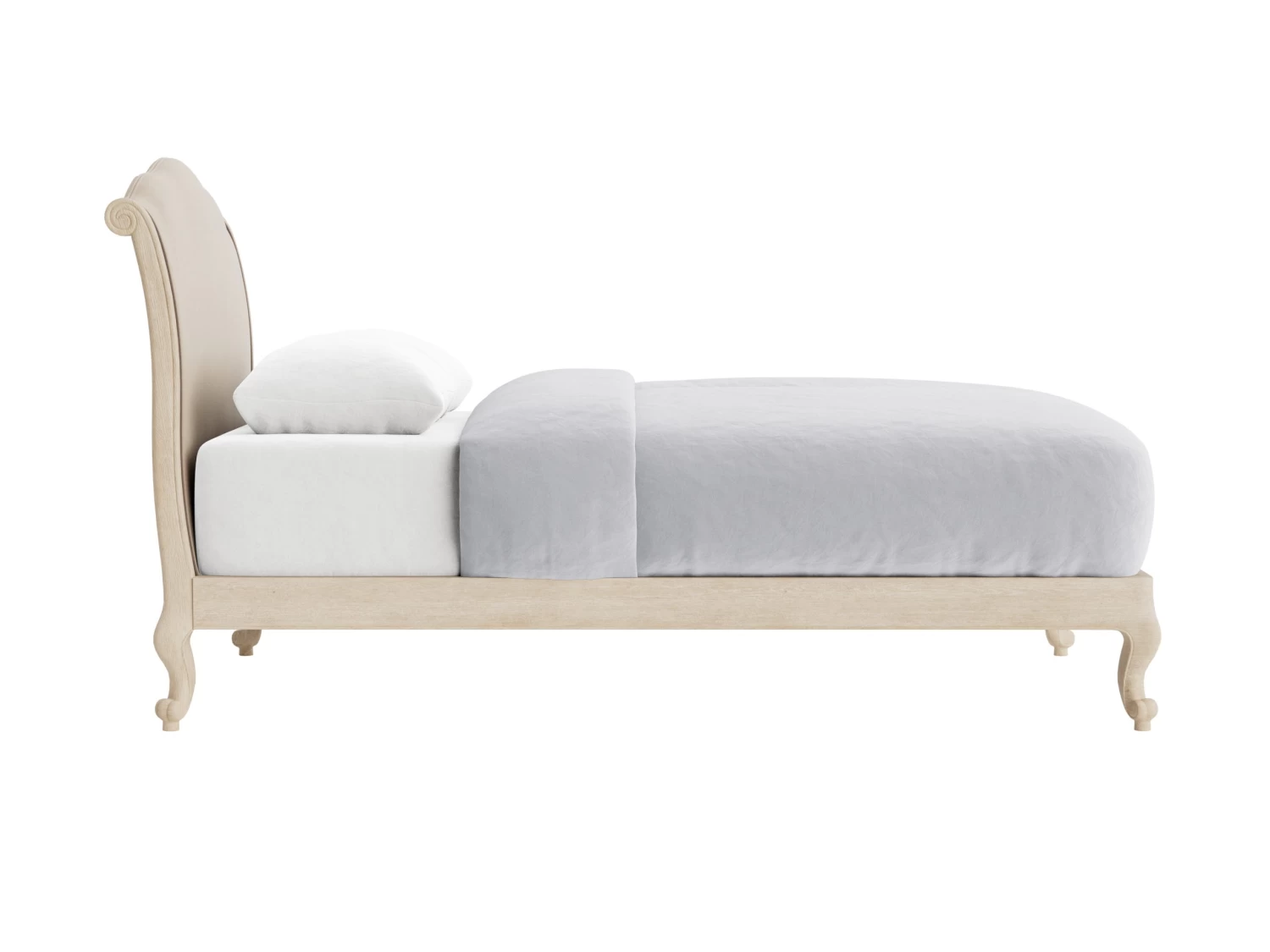 Double Coco Bed In Tea Bag Clever Velvet 2 Double Coco Bed In Tea Bag Clever Velvet - Image 2