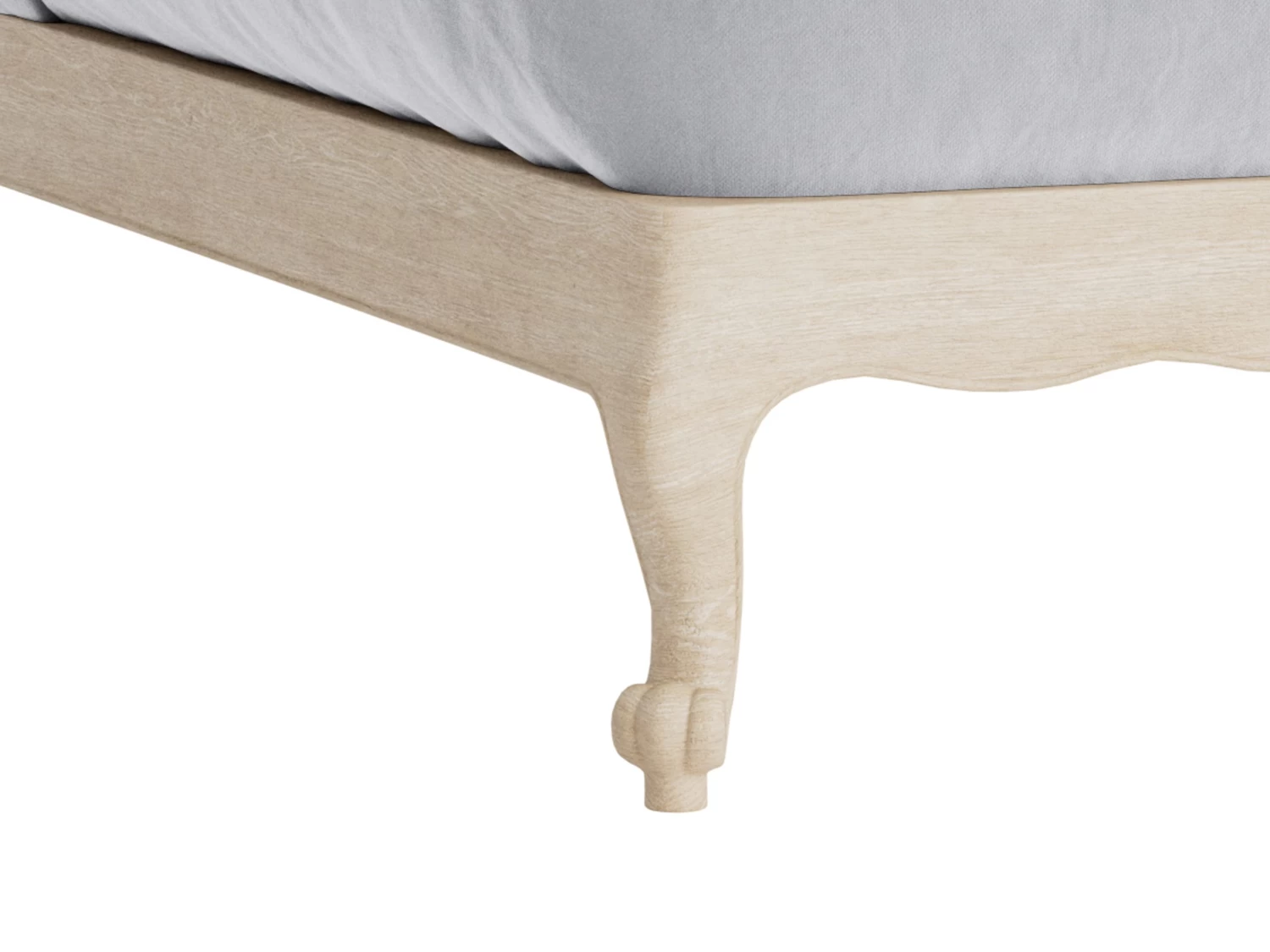 Double Coco Bed In Tea Bag Clever Velvet 4 Double Coco Bed In Tea Bag Clever Velvet - Image 4