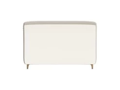 Double Cookie Bed In Thatch House Fabric -furniture cookie bed 2