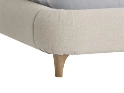 Double Cookie Bed In Thatch House Fabric -furniture cookie bed 4