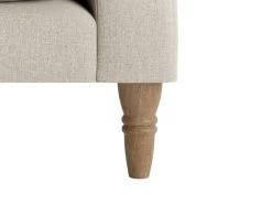 Crumpet Armchair Armchair In Thatch House Fabric -furniture crumpet armchair 3