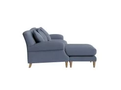 XL Left Hand Chaise Crumpet Chaise Sofa In Rainy Window Clever Softie -furniture crumpet chaise sofa 2