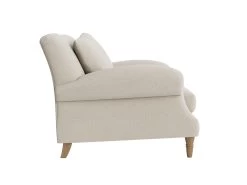 Crumpet Love Seat In Thatch House Fabric -furniture crumpet love seat 1