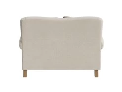 Crumpet Love Seat In Thatch House Fabric -furniture crumpet love seat 2