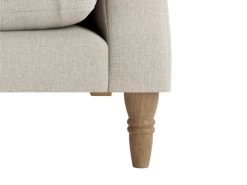 Crumpet Love Seat In Thatch House Fabric -furniture crumpet love seat 3