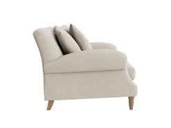 Small Crumpet Sofa In Thatch House Fabric -furniture crumpet sofa 1